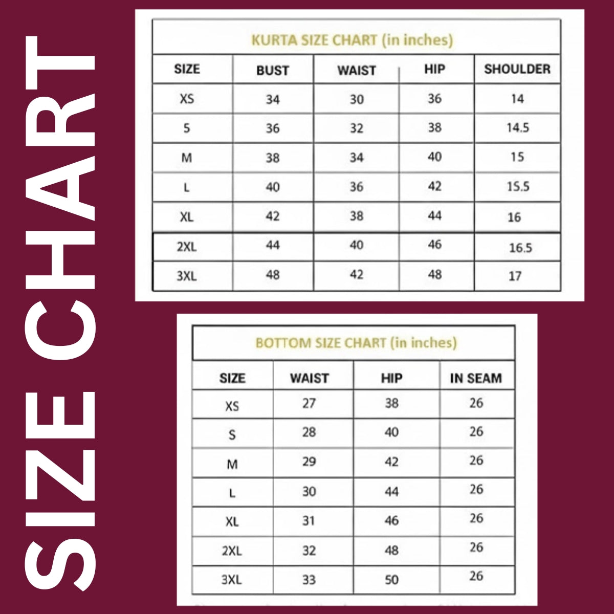 Pack of 2 Premium Cotton Kurtis with Pant & Dupatta – ( Anarkali Set + Kurta Set ) – Casual Ethnic| C-13